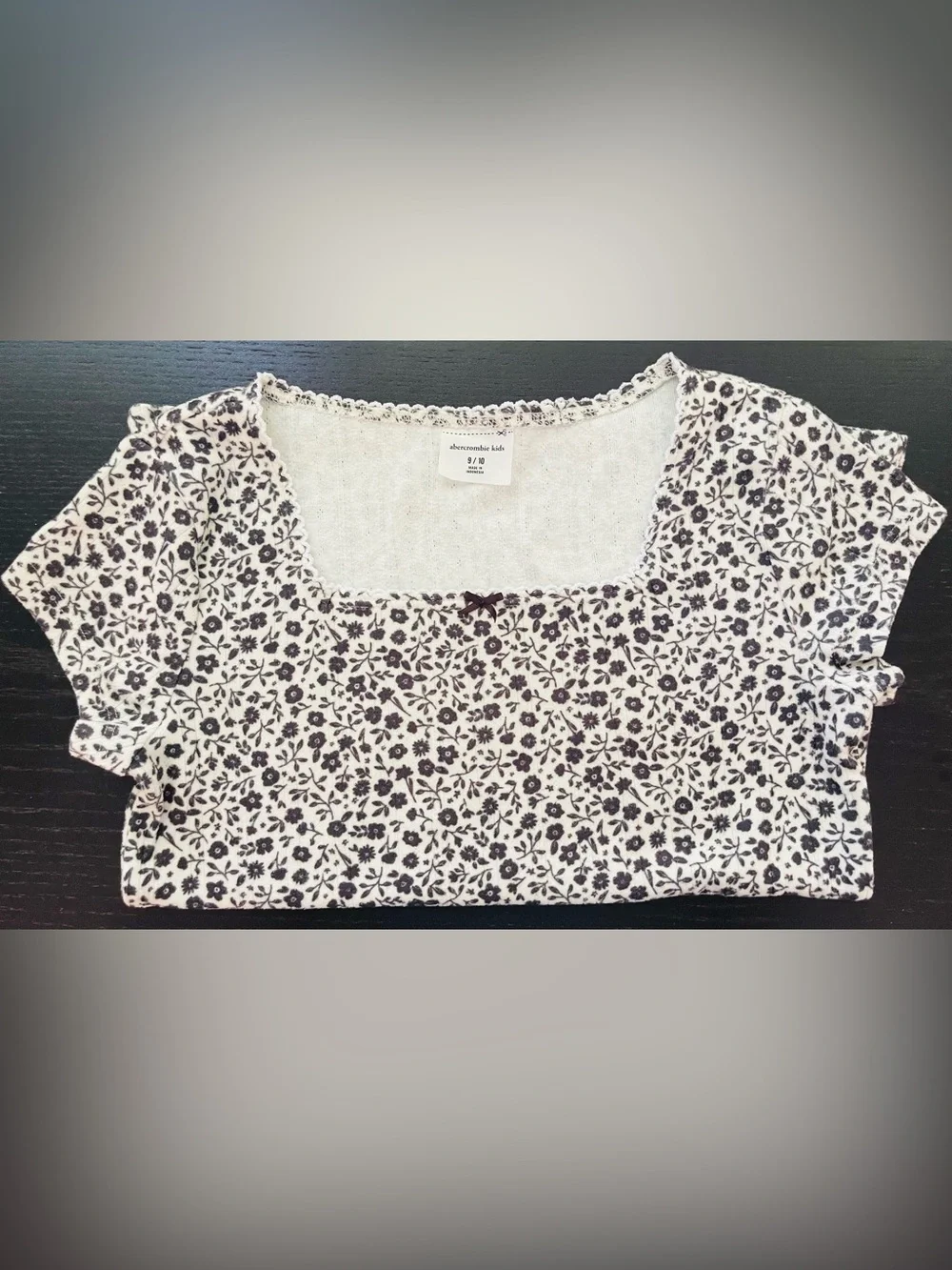 abercrombie kids soft cream